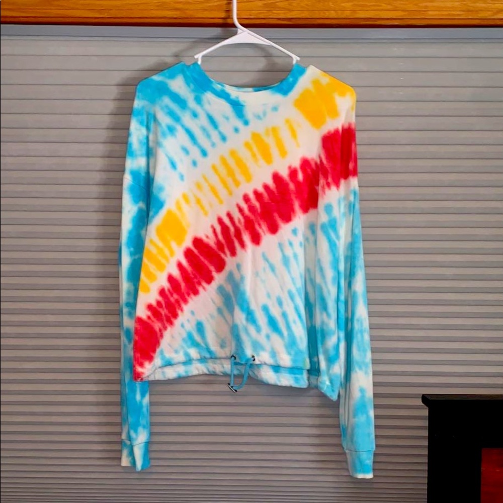 Cropped Sweater